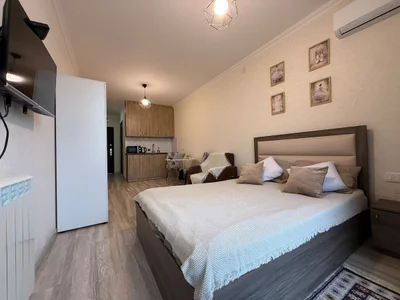 Екатерина - 1707 - Студия в Guru Residence, 30м2