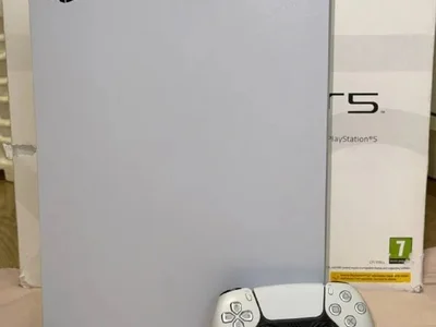Sony PlayStation 5 с дисководом