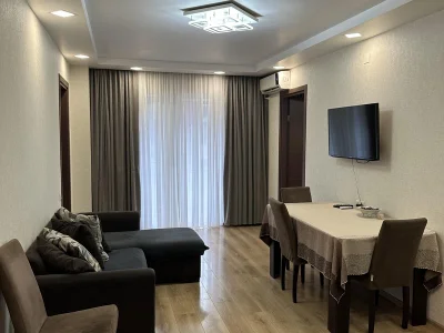 Улица Тадзари, 34: 4 комнаты, 100,0 м²