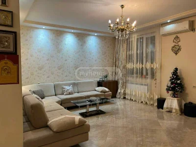 3-комнатная квартира, район Руставели, 105 кв.м, $700