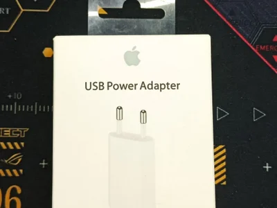 Блок Apple USB Power Adapter 20W
