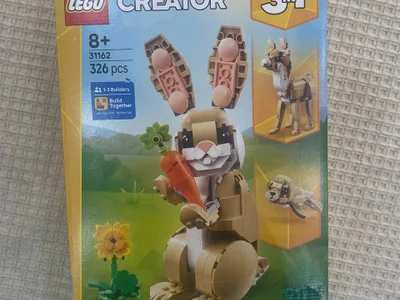 Lego Creator 3in1 31162