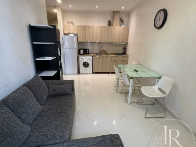 1+1 на улице Парнаваз Мепе, $550
