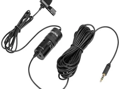 Микрофон петличный Boya BY-M1 Pro