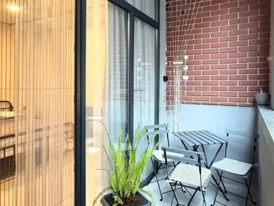 Башня NBG: 1 комната, 35,0 м²