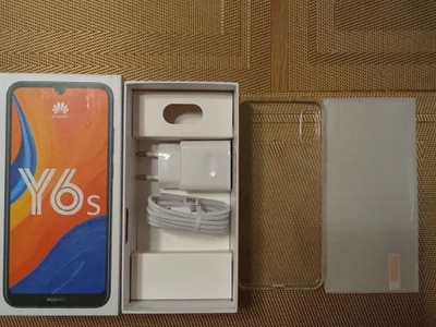 Телефон Huawei Y6S 64 Гб