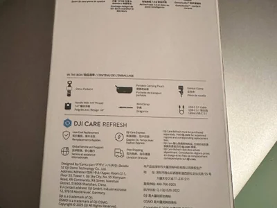 DJI OSMO POCKET 4
