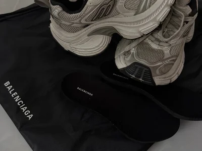 Кроссовки Balenciaga