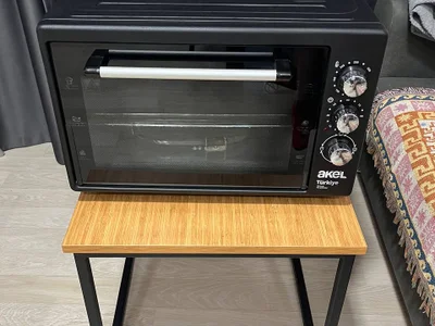 Мини-духовка AKEL AF380 38 л