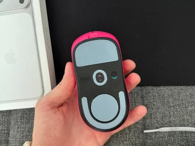 Коврик Logitech G840