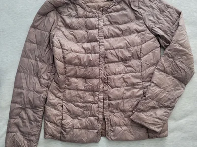 Ультралёгкая пуховая куртка Uniqlo Ultra Light Down, размер M