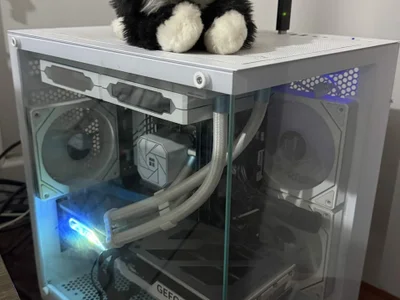 Игровой ПК (i9 12900K, RTX 4060 Ti, 32GB RAM, 500GB SSD)