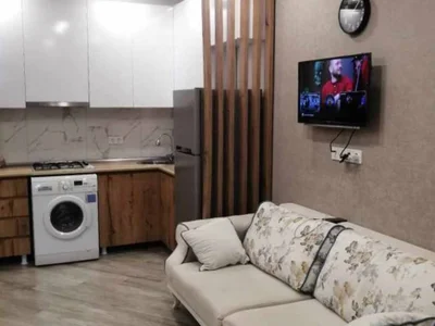 Студия на Firosman St. 16a Khimshiashvili District