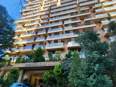 Dreamland Oasis: 2-комнатная, 45,0 м²