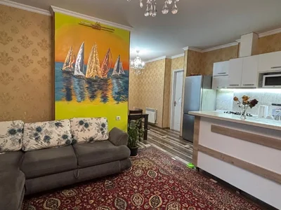 4-комнатная квартира в Батуми