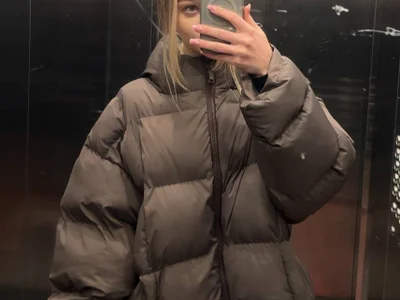 Зимняя куртка juliaoverdose