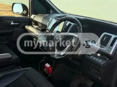 Аренда минивэна 7+1