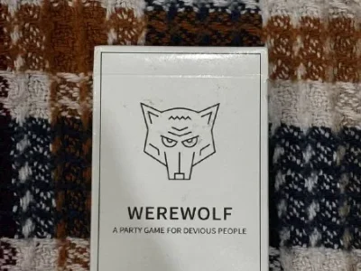 Настольная игра Werewolf
