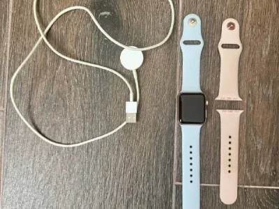 Apple Watch 3 series 38 mm