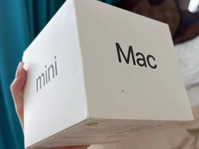 Mac mini M4 16GB/256GB