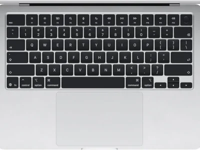 Ноутбук MacBook Air 13 M5 16GB/512GB Silver