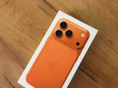 iPhone 17 Pro 256GB