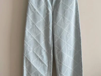 Джинсы Calvin Klein Jeans Low Rise Baggy размер 24RG