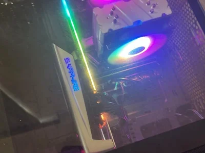 Игровой ПК i7-9700 / RX 5700 XT / 16GB RAM / 1TB SSD