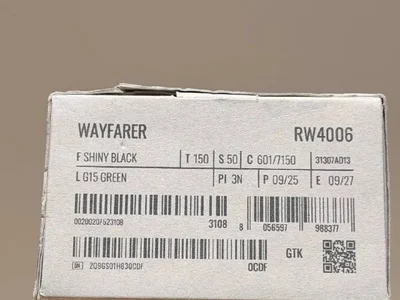 Ray-Ban Meta Wayfarer