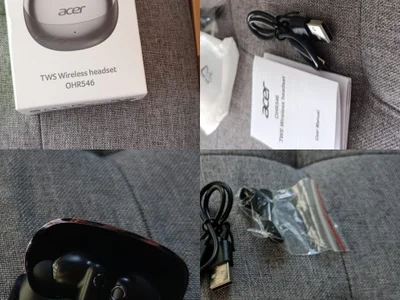 Беспроводные наушники Acer TWS