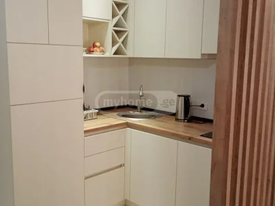 Однокомнатная квартира в районе Старого Батуми