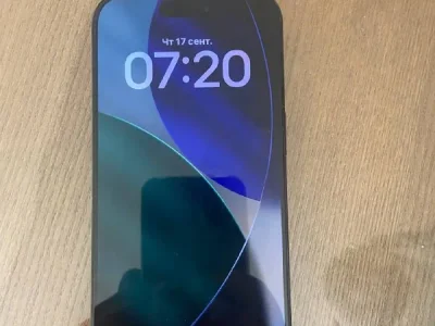 iPhone 16 pro 256gb