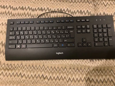 Клавиатура Logitech K280e