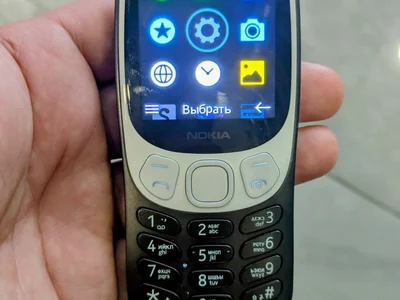 Телефон Nokia 3210 4G