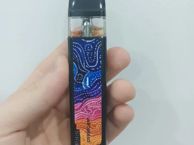 Под-система Vaporesso XROS 4 Mini с картриджем