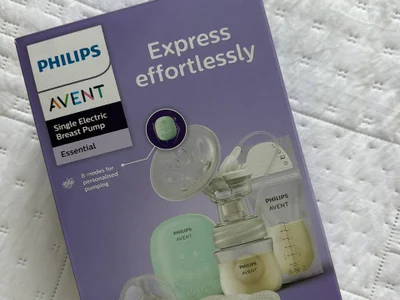 Молокоотсос Philips Avent Essential