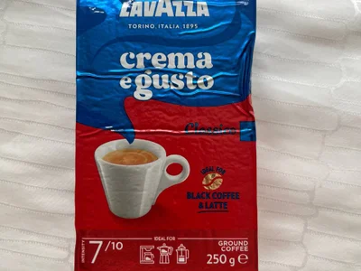 Кофе молотый Lavazza 250 г