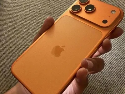 IPhone 17 pro max