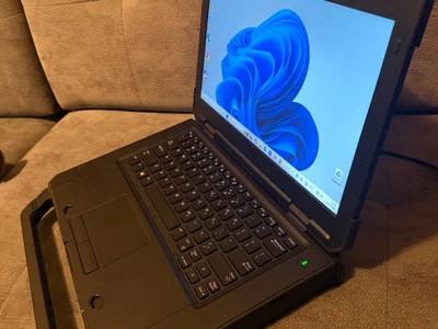 Защищённый ноутбук Dell Latitude 5424 Rugged