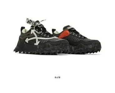 Кроссовки Off-White Odsy-1000