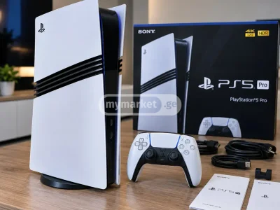 Игровая консоль SONY PlayStation 5 Pro