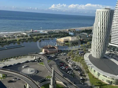 : Сдаётся посуточно 1-комнатная квартира в районе Химшиашвили, Батуми
