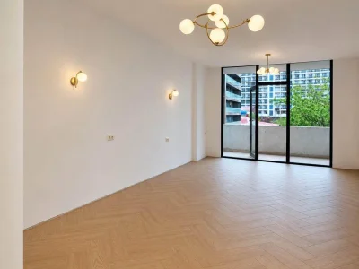 Студия 44.1 кв.м в Ande Tower 2