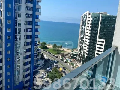 3-комнатная квартира в Батуми