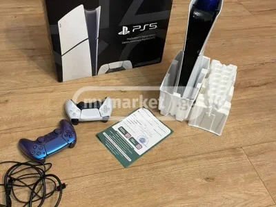 Игровая консоль Sony