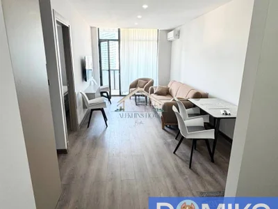 Долгосрочная аренда 1+1 на Bagrationi Residence Bagrationi str. 131a Bagrationi District