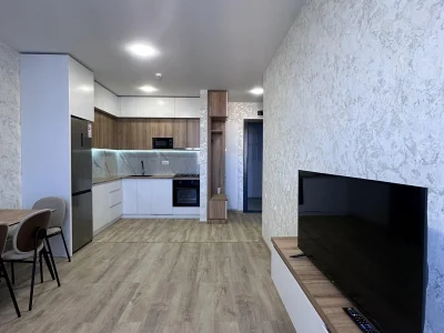New Boulevard Residence: 2-комнатная, 50.0 м²