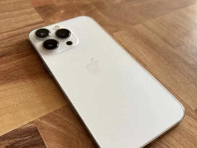 iPhone 13 Pro 128GB Silver