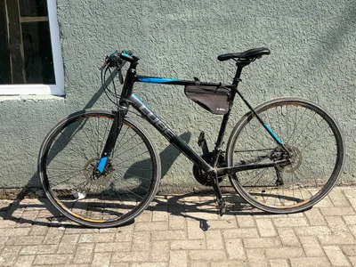 Велосипед CUBE SL ROAD