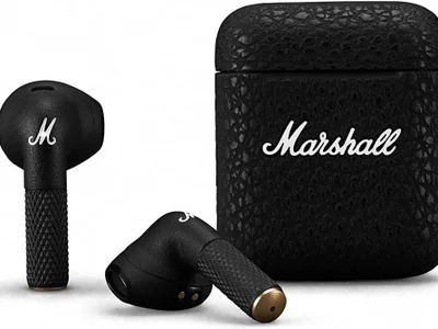 Наушники Marshall Minor III
